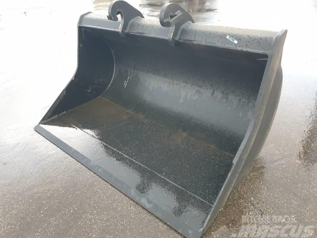 Saes Excavator Ditch Cleaning Bucket CW40, 220cm Skuffer