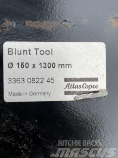 Atlas Copco HB 2200 Hydrauliske hammere