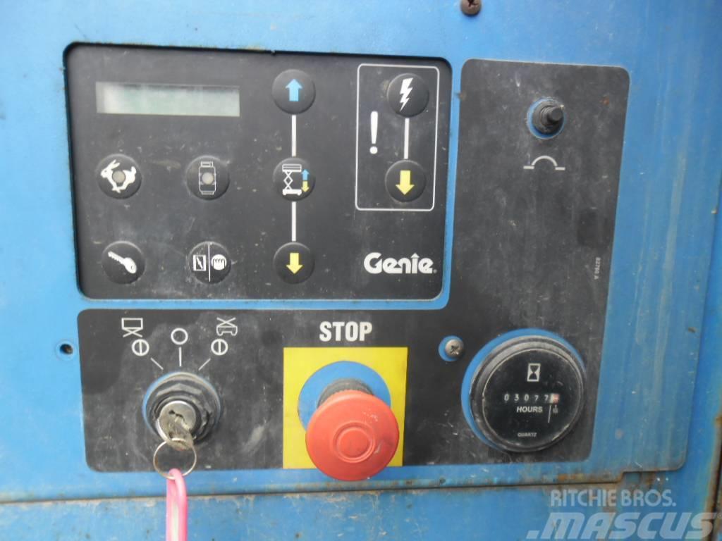 Genie GS 5390 RT Sakselifter