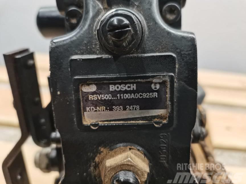 Bosch {RSV500 .... 1100A0C925R} injection pump Motorer