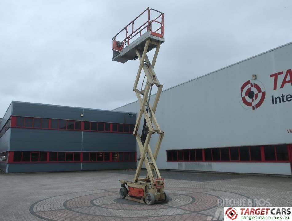 JLG 2030ES Electric Scissor Work Lift 810cm Sakselifter
