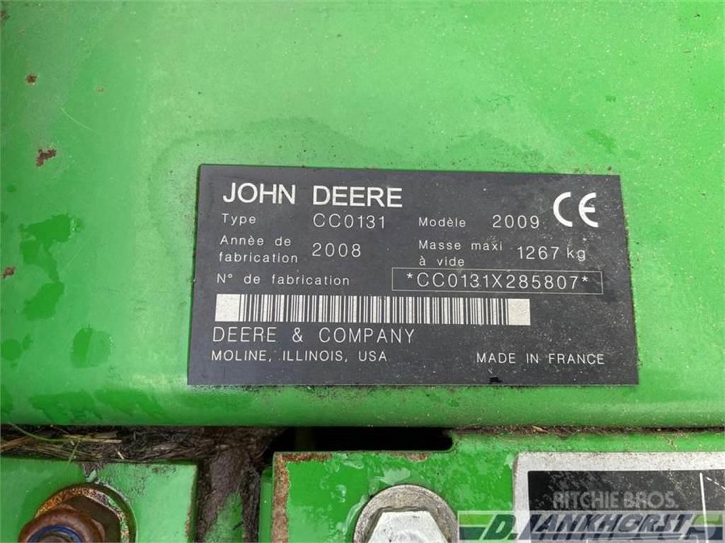 John Deere CC 131 Raker og høyvendere