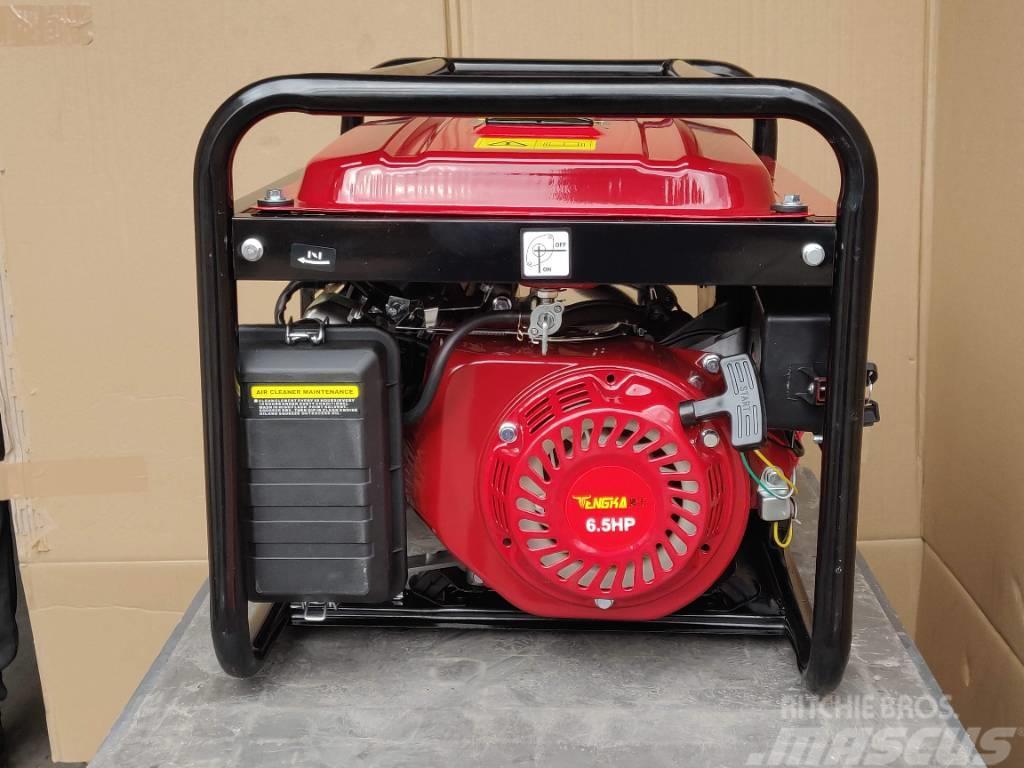  Tengka TK400E power generator 4kW Bensin Generatorer