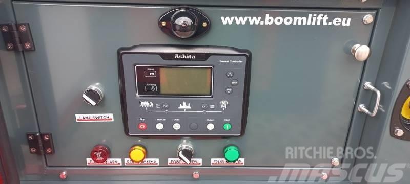 Ashita AG3-30 Generator Diesel Generatorer