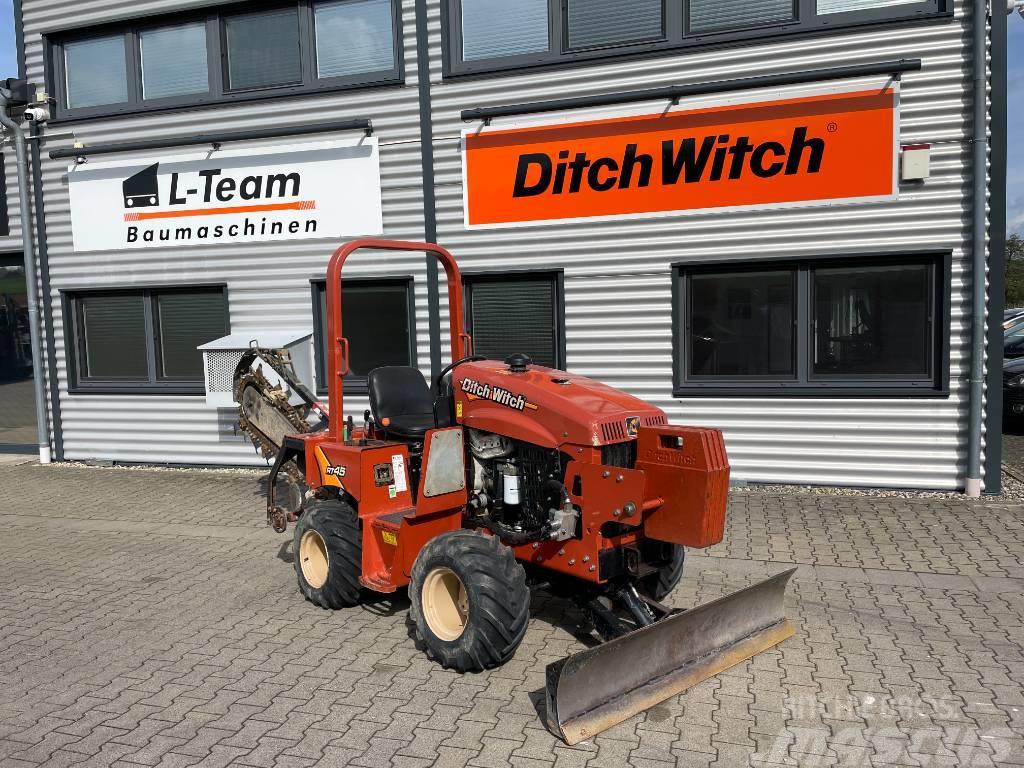 Ditch Witch RT 45 Kjedegravere