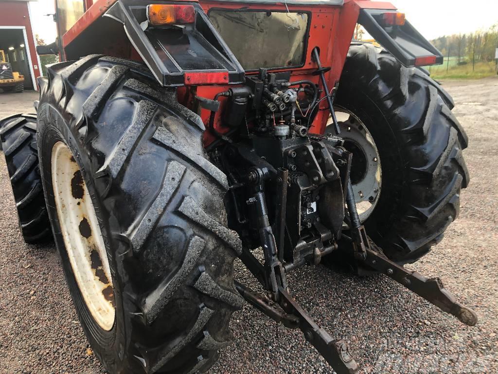 Valmet 805 Dismantled: only spare parts Traktorer