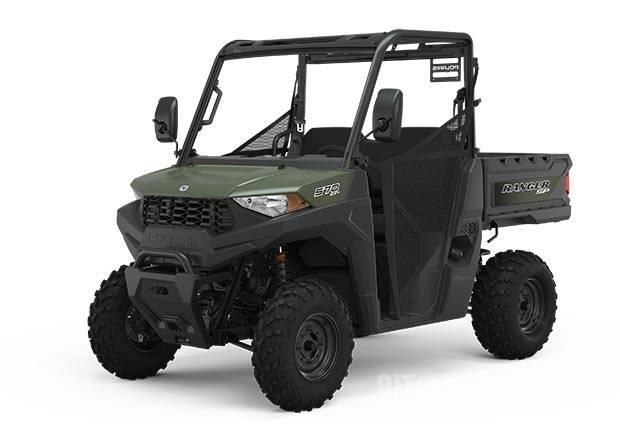 Polaris Ranger SP 570 EPS T1B Grön KAMPANJ ATV