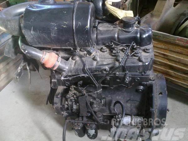 Case IH Motor 4cil Turbo Motorer