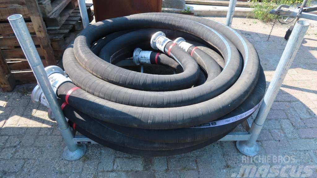  waterpump hose 100 mm/4 inch new Pumper og røreverk
