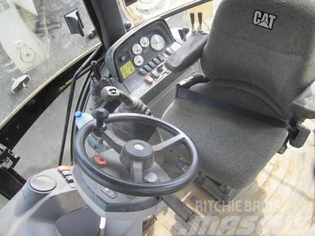 CAT 428E 4x4 Traktorgravere
