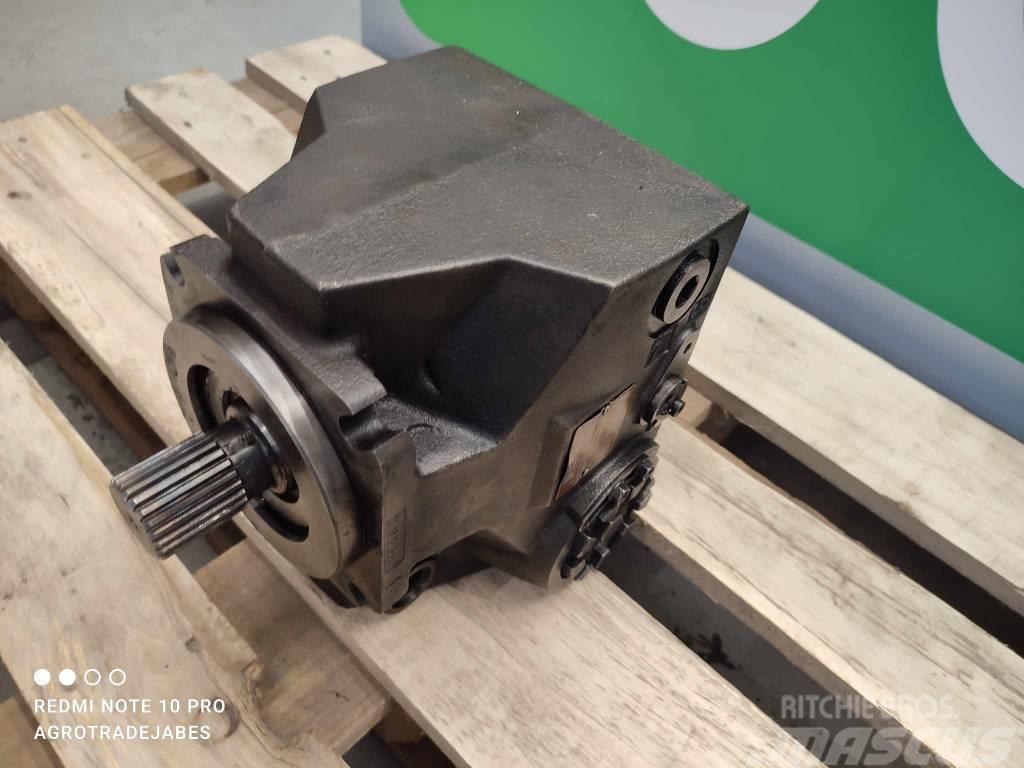 Sauer Danfoss (body) (N131501593) case pump Hydraulikk