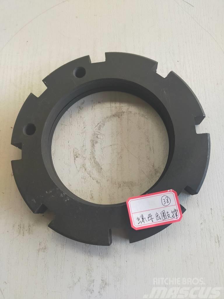 XCMG nut Ring gear support 275101759 Andre komponenter