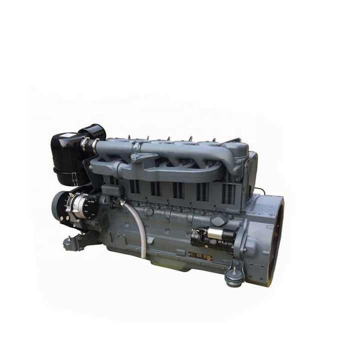 Deutz New Deutz Tcd2015V08 330kw 2500rpm Diesel Generatorer