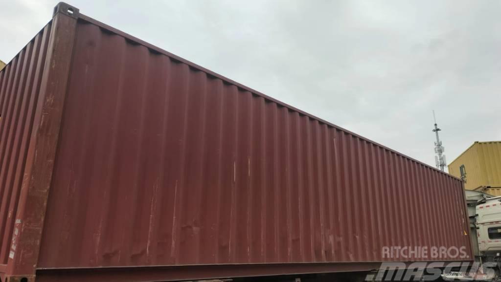  40ft std shipping container DRYU4188347 Lagercontainere