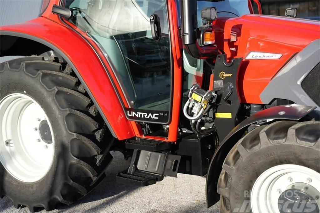 Lindner Lintrac 75 LS Traktorer