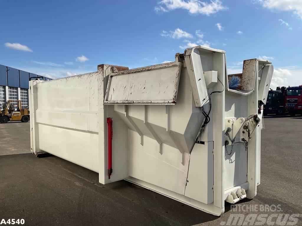 Translift 20m³ perscontainer SBUC 6500 Spesial containere