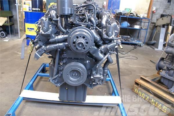 Perkins V8540XE Motorer