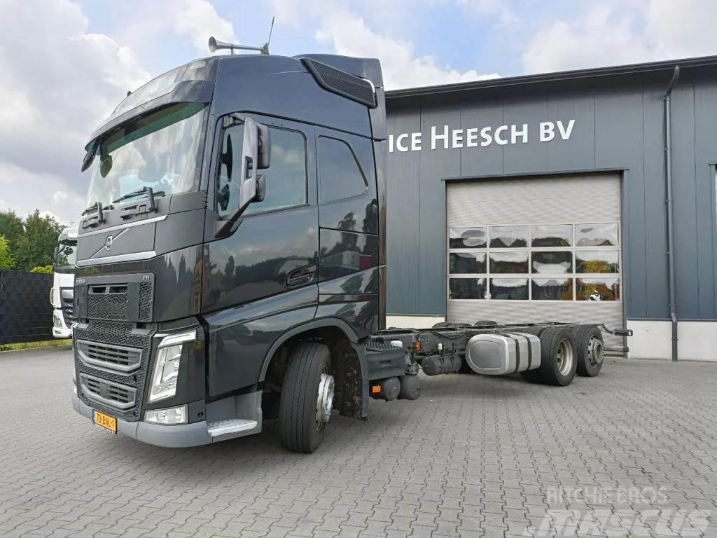 Volvo FH 420HP - YEAR 2019 - 6X2 LIFT AXLE - 307.000KM - Chassis
