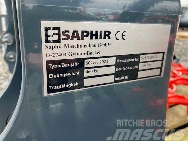 Saphir Perfekt 502w Øvrige landbruksmaskiner