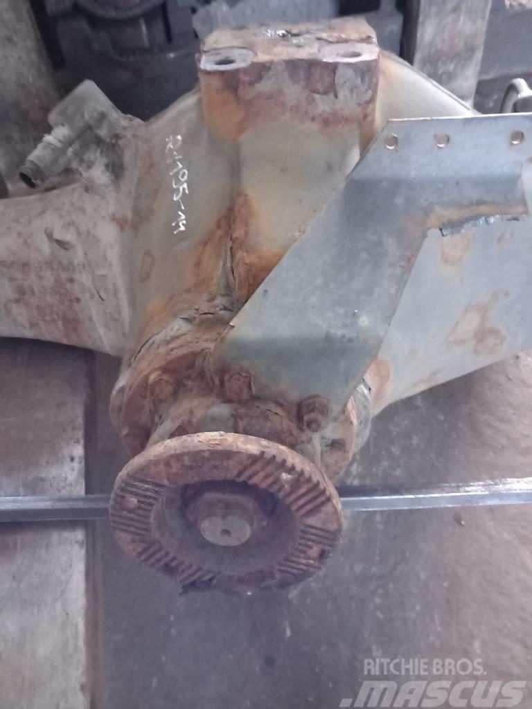 Renault Midlum back axle with diff P920SLC Aksler