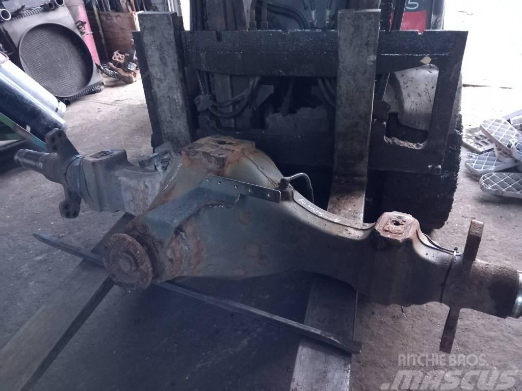 Renault Midlum back axle with diff P920SLC Aksler