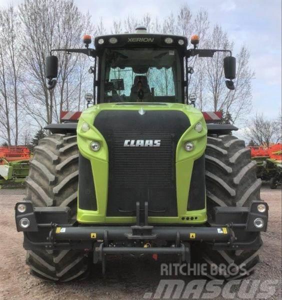 CLAAS XERION 4200 TRAC Traktorer