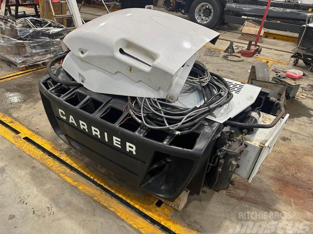 Carrier SUPRA 850 MT Andre komponenter
