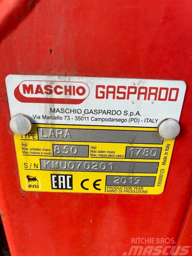 Maschio LARA 850 T Fôrhøstere