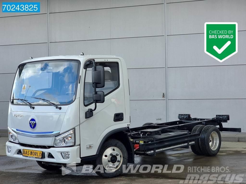 Foton E Aumark 6T 4X2 6tons Electric chassis 10kW E-PTO Chassis