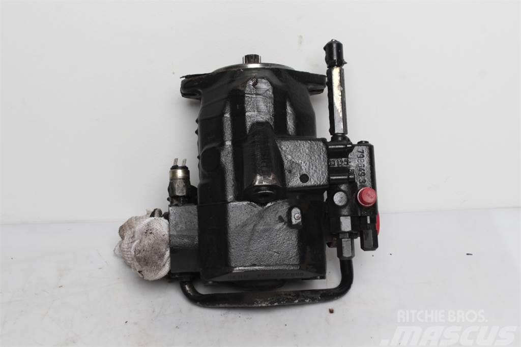 Case IH CVX1190 Hydraulic Pump Hydraulikk