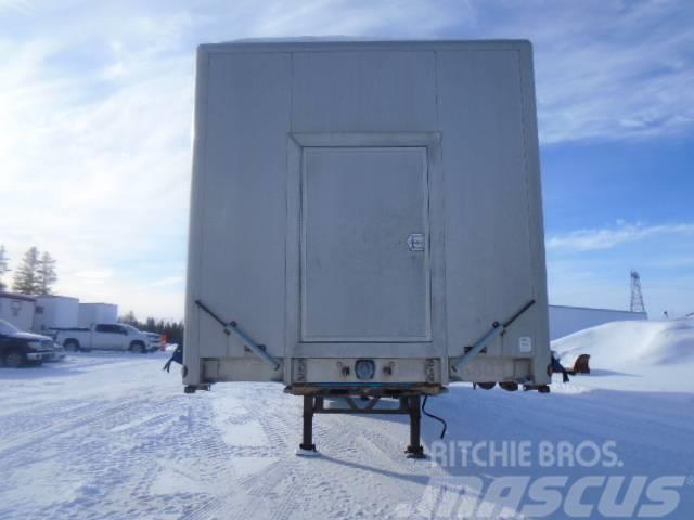 Manac 10348 Kapell trailer/semi