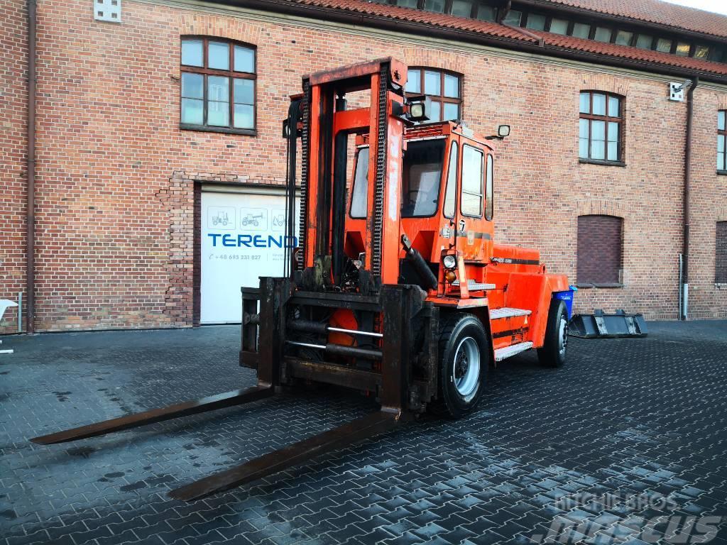Svetruck 15120-35 Diesel Trucker