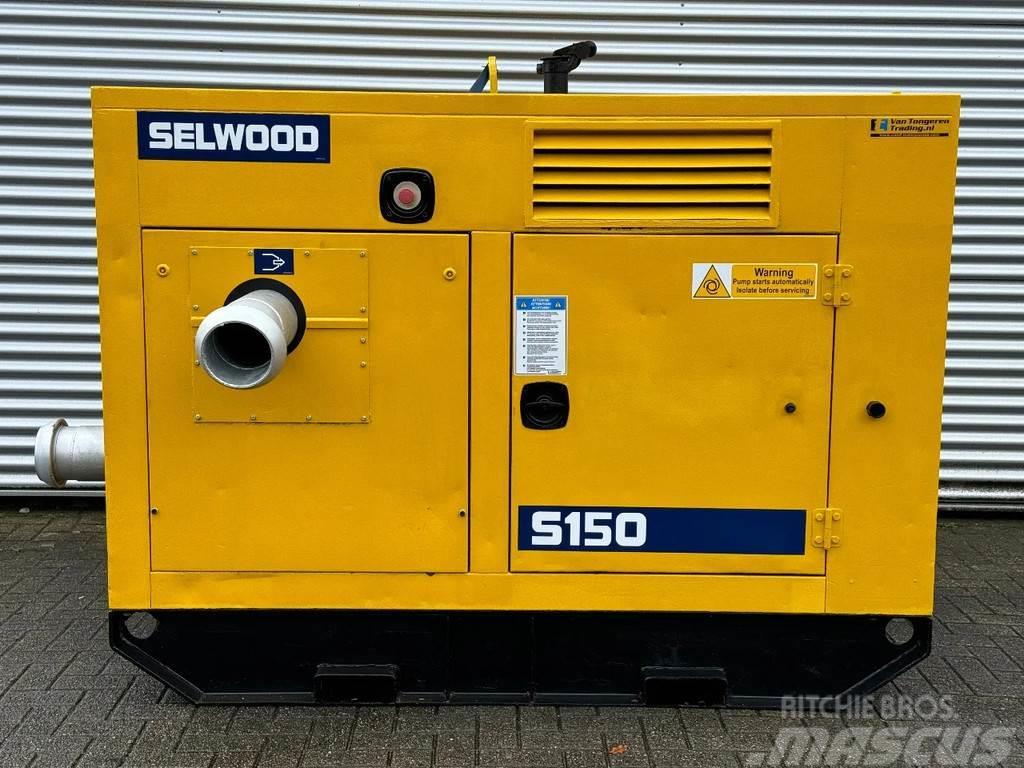 Selwood S150 Vannpumper