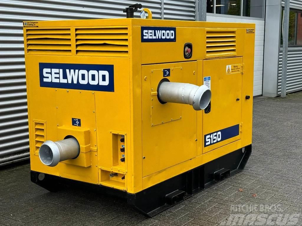 Selwood S150 Vannpumper