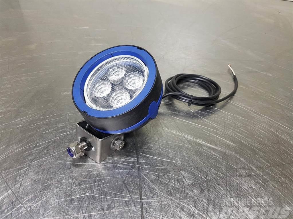  Hella Mega Beam LED - Worklight/Leuchte/Verlichtin Lys - Elektronikk