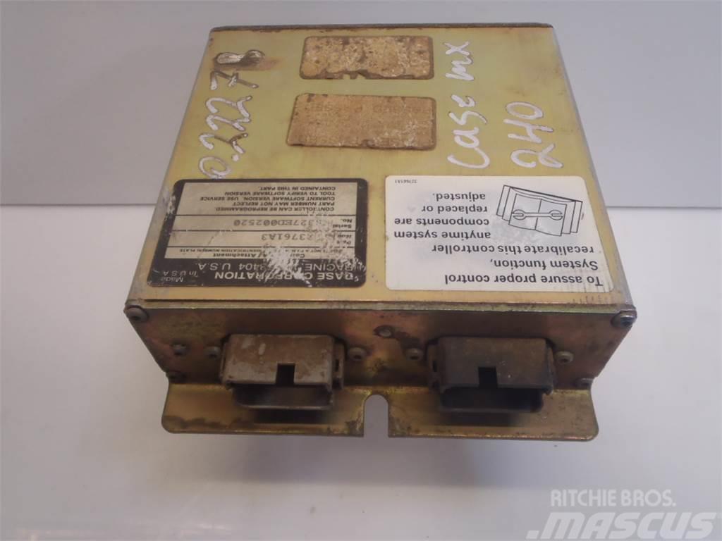Case IH MX240 ECU Lys - Elektronikk