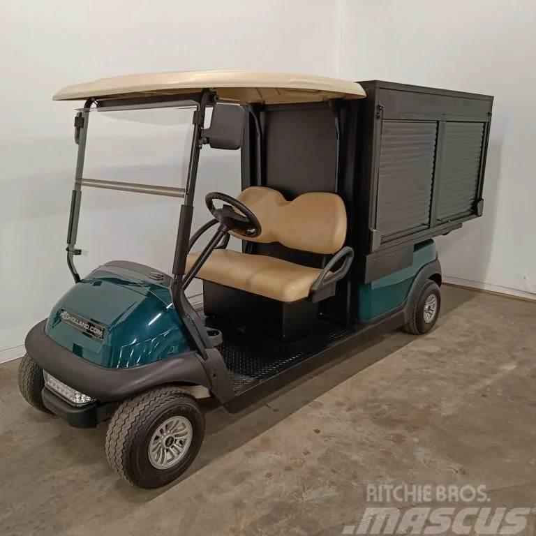 Club Car Precedent XXL Gesloten Box Golfbil