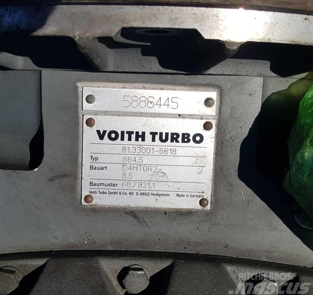 Voith Turbo 864.5 Girkasser