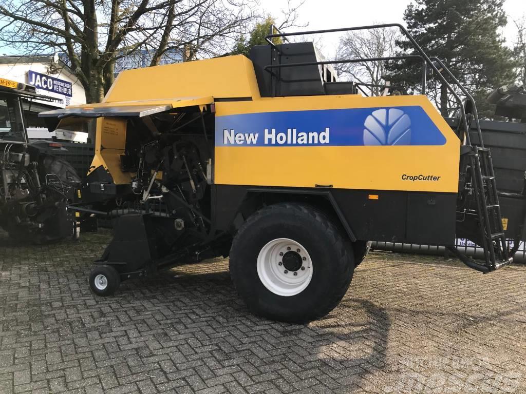 New Holland BB 940 A Firkantpresser