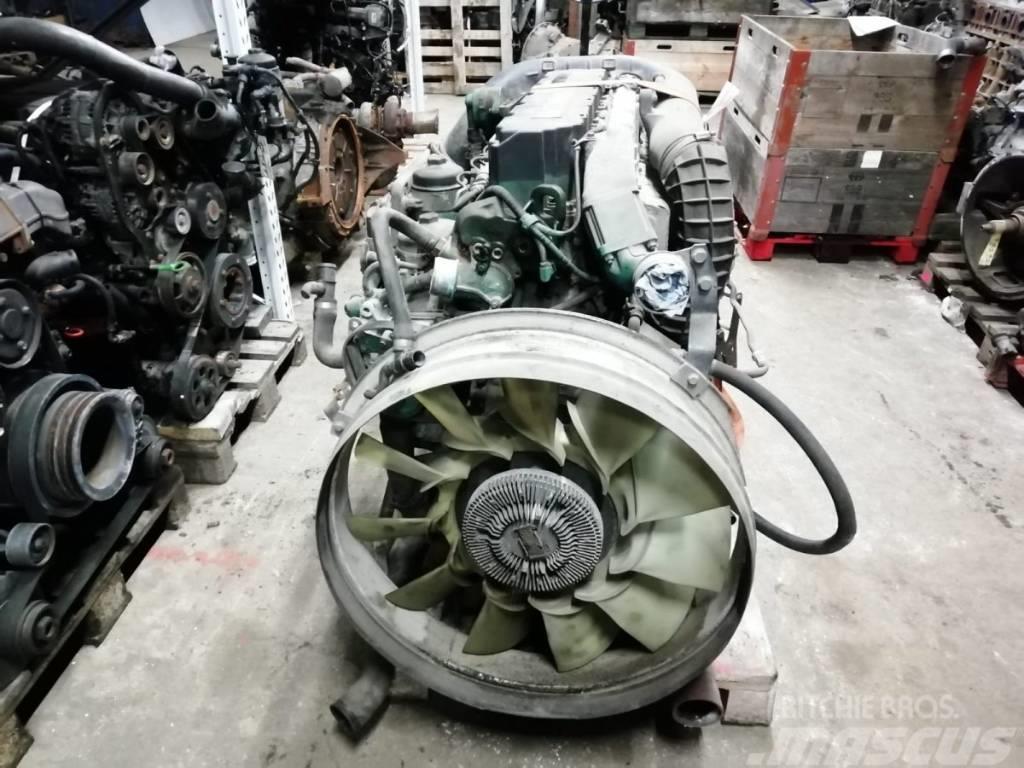 Volvo Engine D7E 240 EURO 3 Motorer