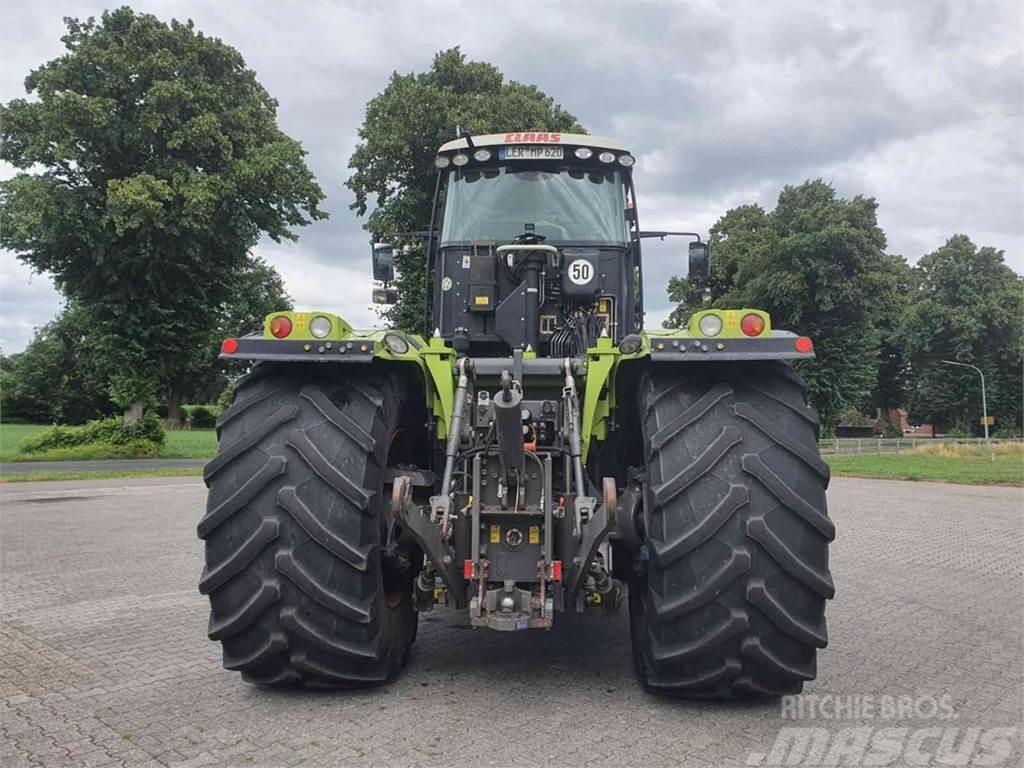CLAAS Xerion 4000 VC Traktorer