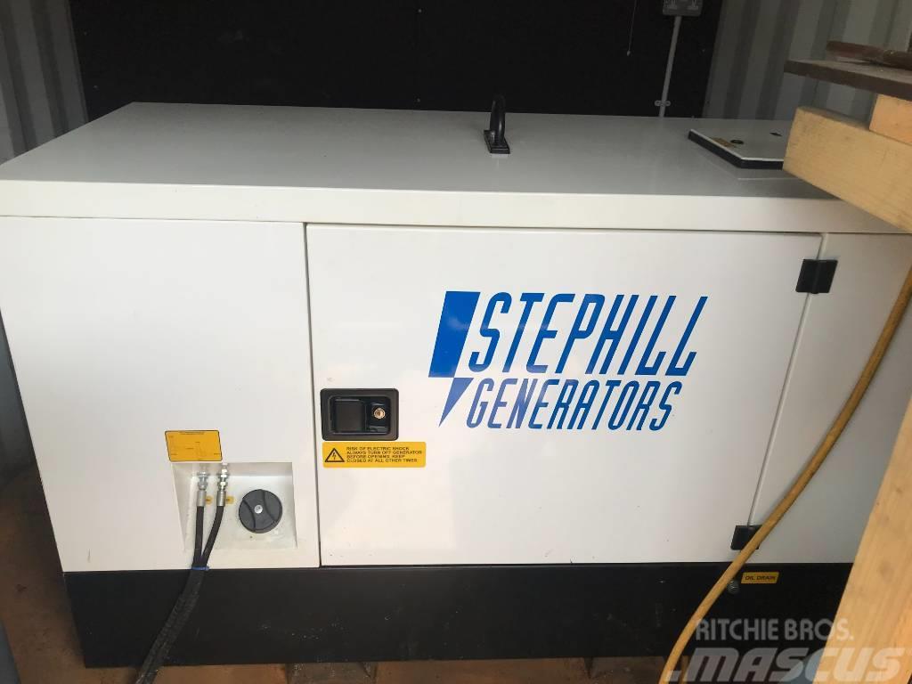  Stephill SSDK20 Diesel Generatorer