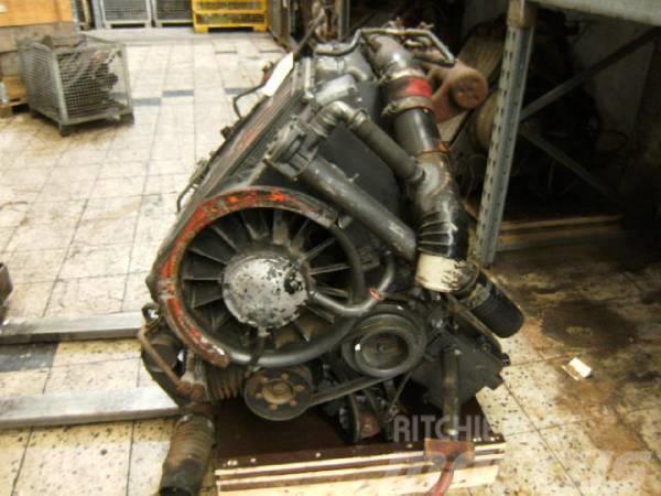 Deutz F6L413 / F 6 L 413 Motor Motorer