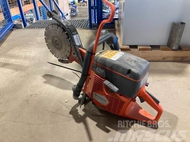 Husqvarna K 760 CutnBreak Annet