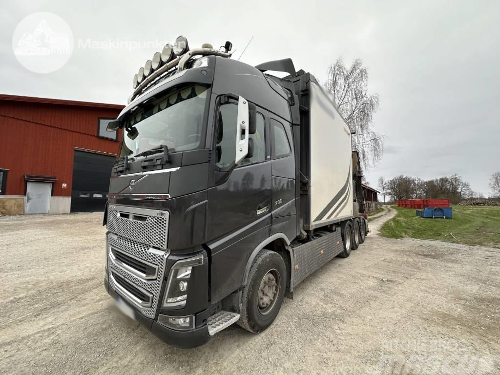 Volvo FH 16 750 Chassis