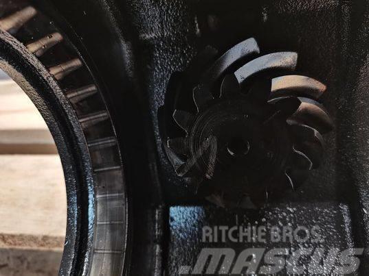 Dieci 26.6 Mini Agri main gearbox  Spicer 211218 Girkasse