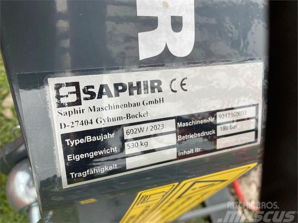 Saphir Perfekt 602W Øvrige landbruksmaskiner