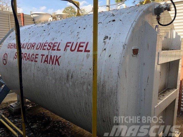 Fuel Tank Double walled 11,000 litre Diesel Generatorer