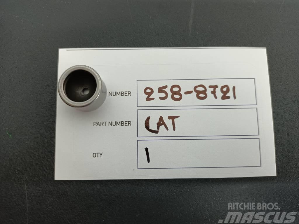 CAT BUTTON 258-8721 Lys - Elektronikk