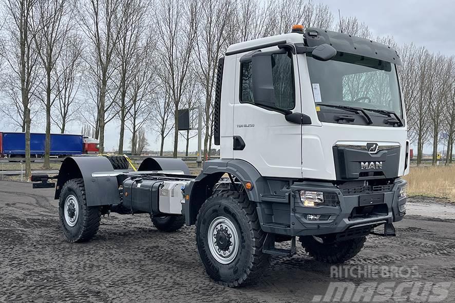 MAN TGM 18.250 BB CH Chassis Cabin (25 units) Chassis